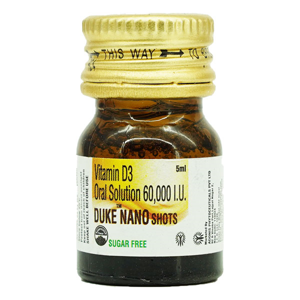 Duke Nano Sugar Free Butterscotch Solution 4 x 5 ml, Pack of 4 Duke Nano Sugar Free Butterscotch Solution 4 x 5 ml, Pack of 4