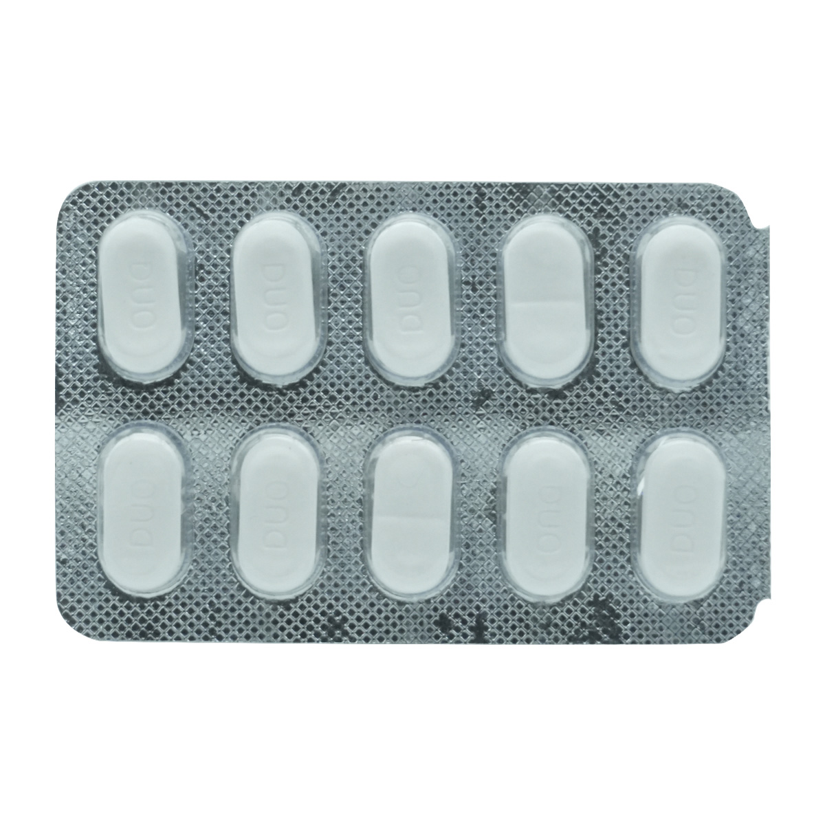 Duotrol Tablet 10's, Pack of 10 TABLETS Duotrol Tablet 10's, Pack of 10 TABLETS