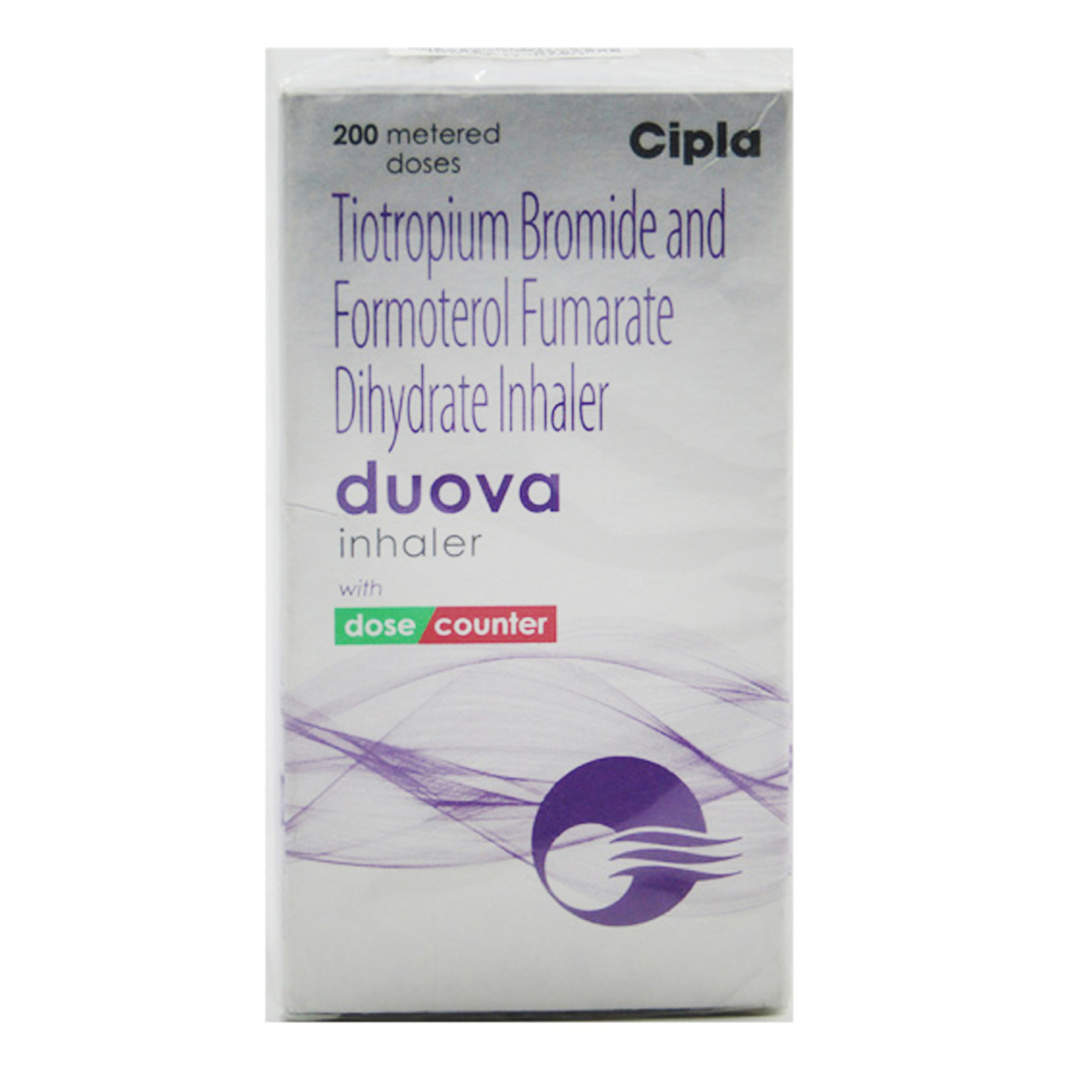 Buy Duova Inhaler 200 mdi Online