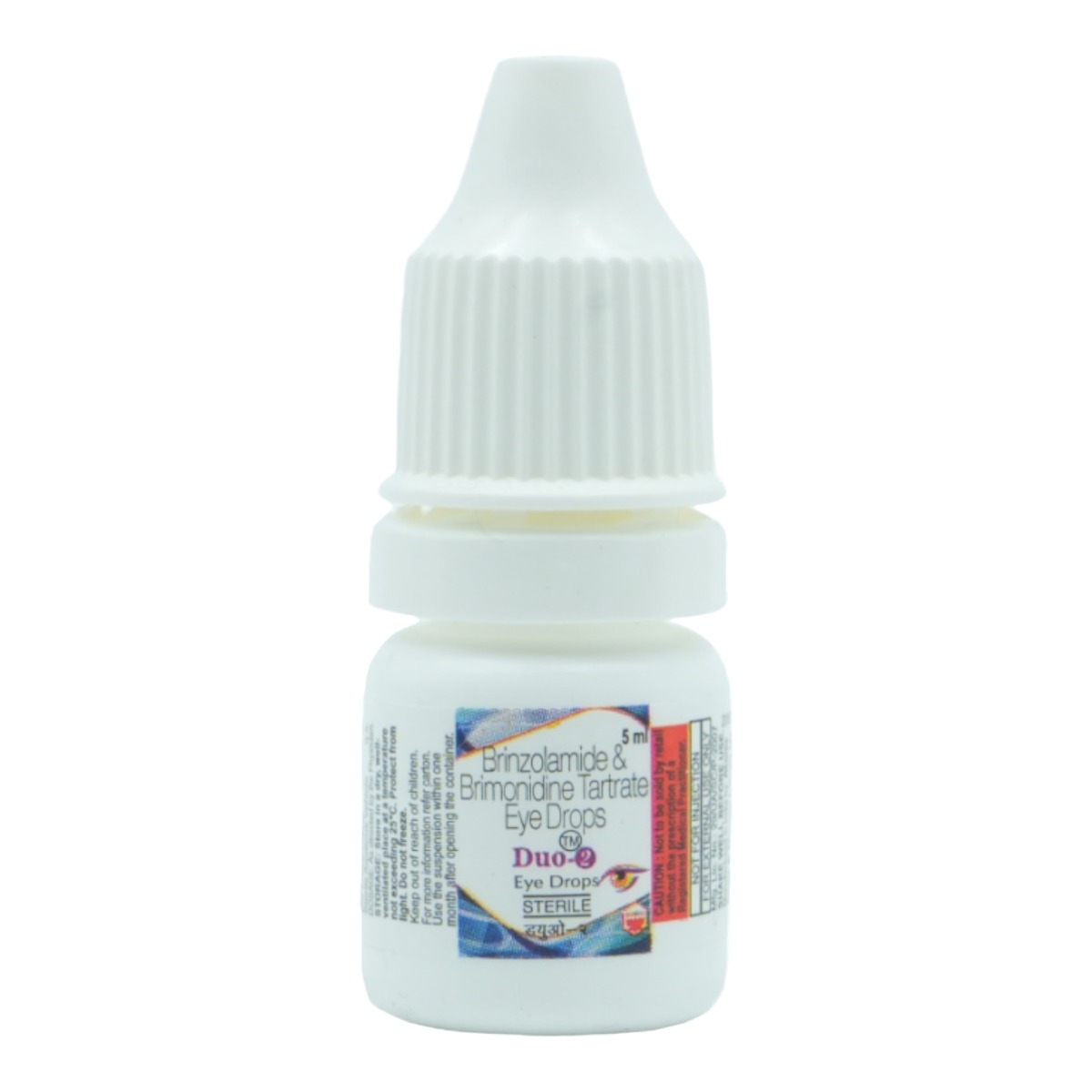 Duo-2 Eye Drops 5 ml, Pack of 1 EYE DROPS Duo-2 Eye Drops 5 ml, Pack of 1 EYE DROPS