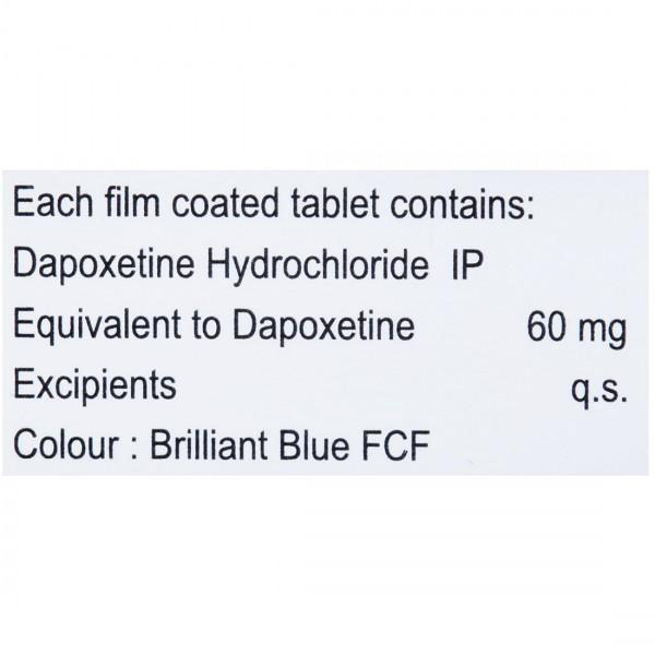 Durahim 60 Tablet 10's, Pack of 10 TabletS Durahim 60 Tablet 10's, Pack of 10 TabletS