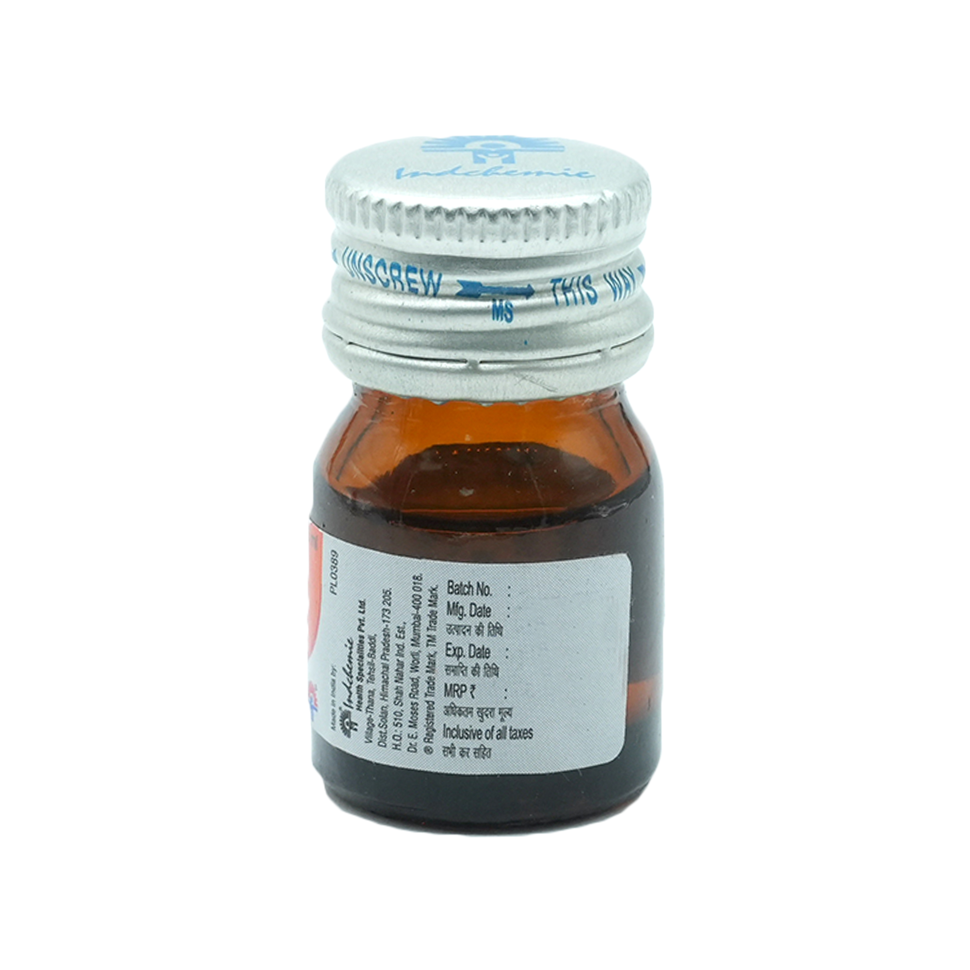 DV 60K Syrup 5 ml, Pack of 1 Syrup DV 60K Syrup 5 ml, Pack of 1 Syrup