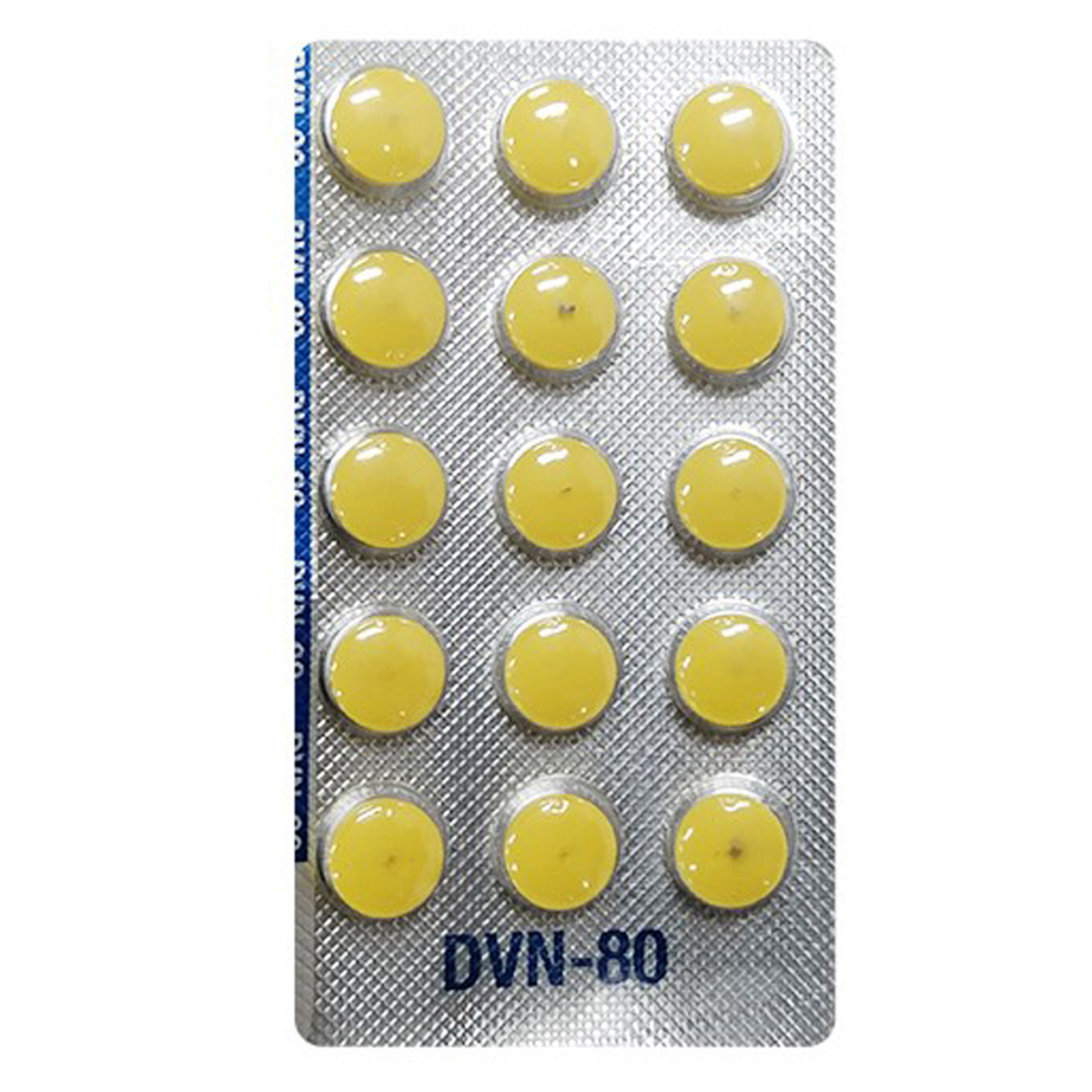 DVN-80 Tablet 15's, Pack of 15 TabletS DVN-80 Tablet 15's, Pack of 15 TabletS