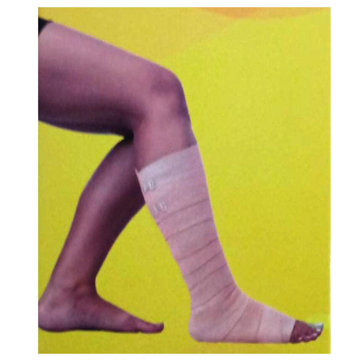 Dynamic crepe Bandage 15 cms, 1 Count, Pack of 1 Dynamic crepe Bandage 15 cms, 1 Count, Pack of 1