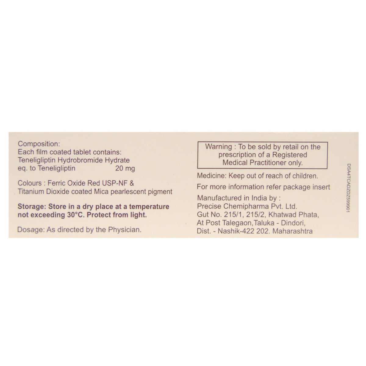 Dynaglipt Tablet 10's, Pack of 10 TABLETS Dynaglipt Tablet 10's, Pack of 10 TABLETS