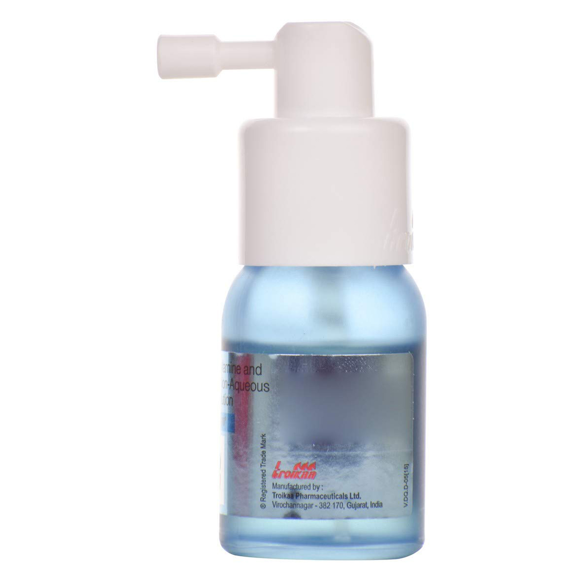 Dynapar Qps 4%W/V Solution 15ml, Pack of 1 Liquid Dynapar Qps 4%W/V Solution 15ml, Pack of 1 Liquid