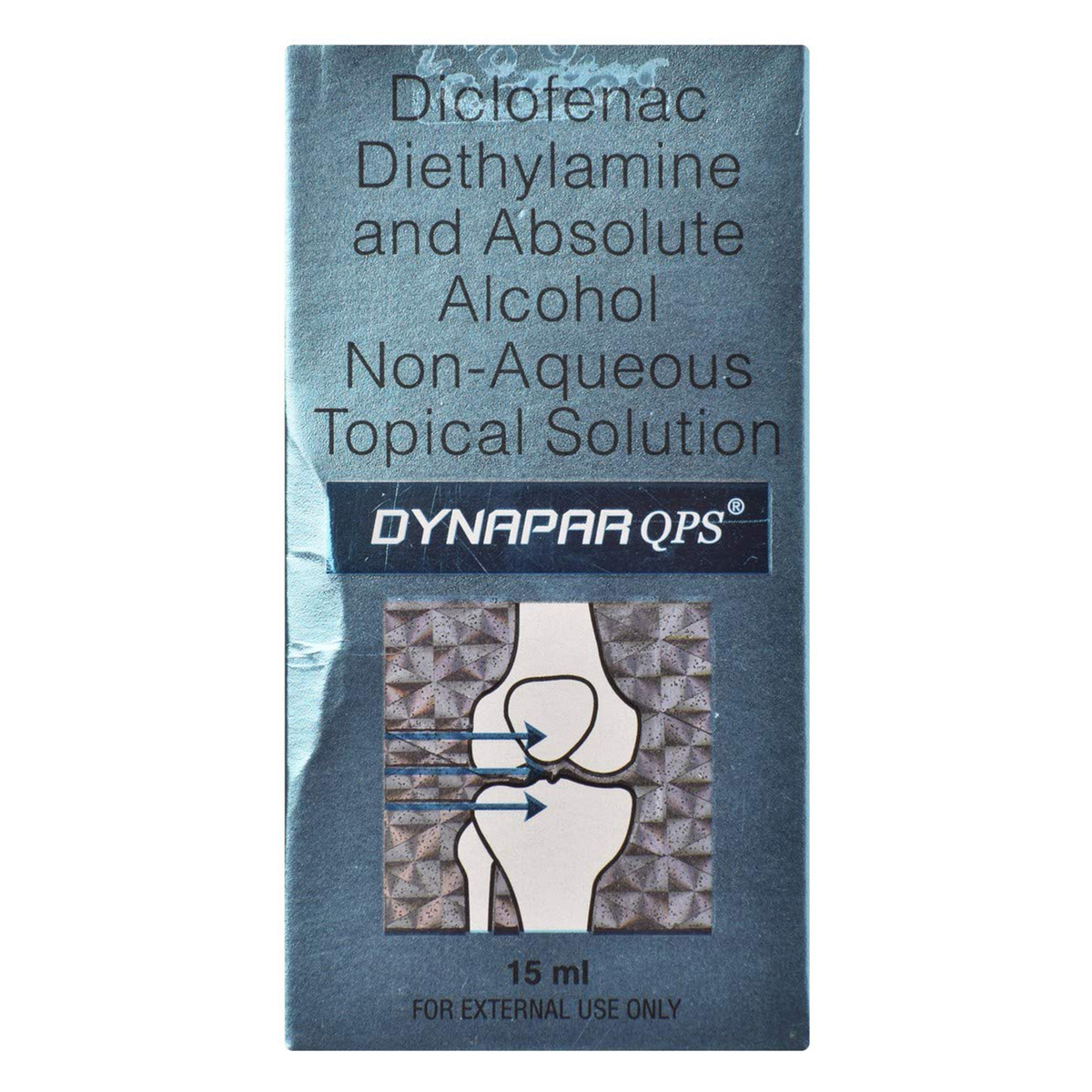 Dynapar Qps 4%W/V Solution 15ml, Pack of 1 Liquid Dynapar Qps 4%W/V Solution 15ml, Pack of 1 Liquid