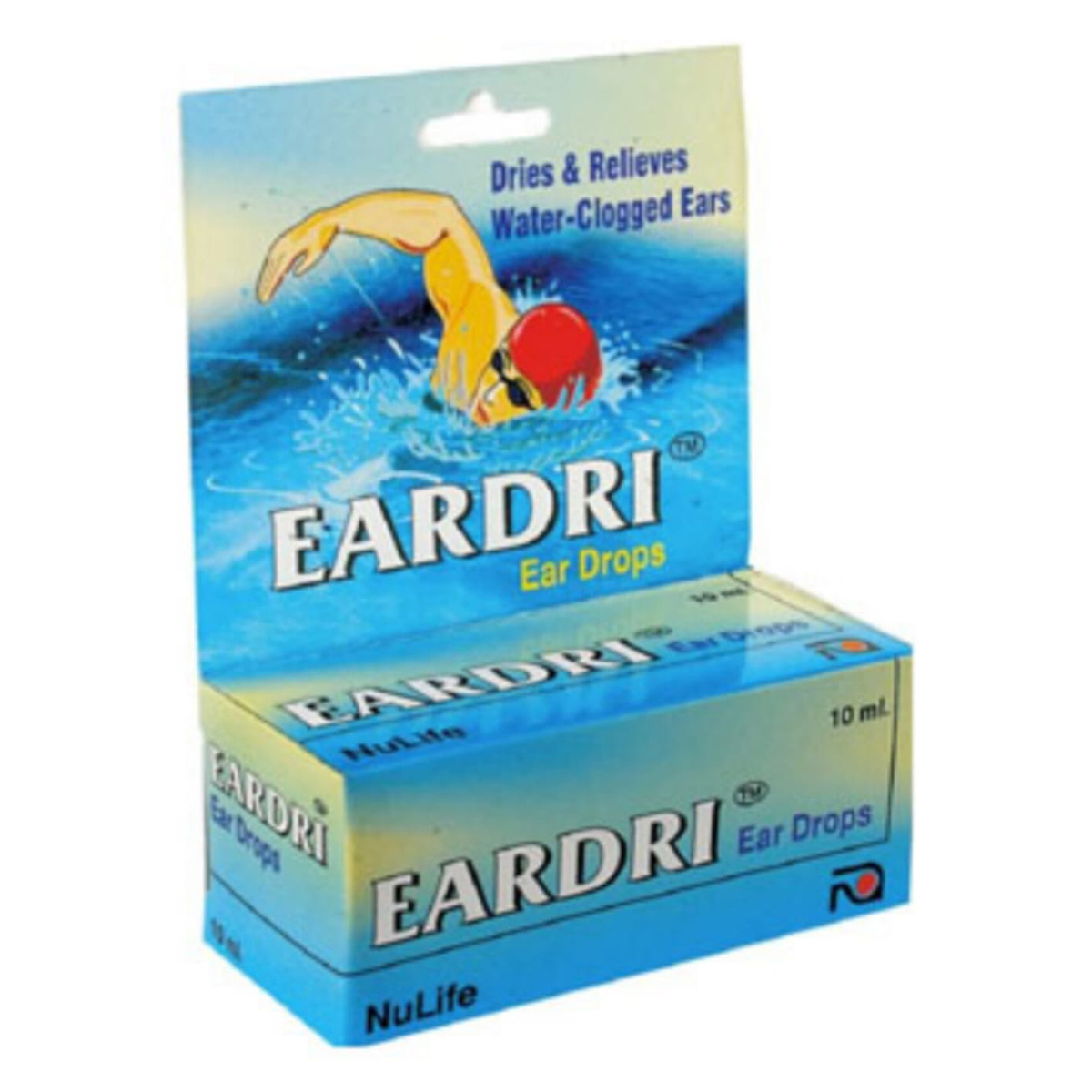 Eardri Ear Drops 10 ml, Pack of 1 Ear Drops Eardri Ear Drops 10 ml, Pack of 1 Ear Drops