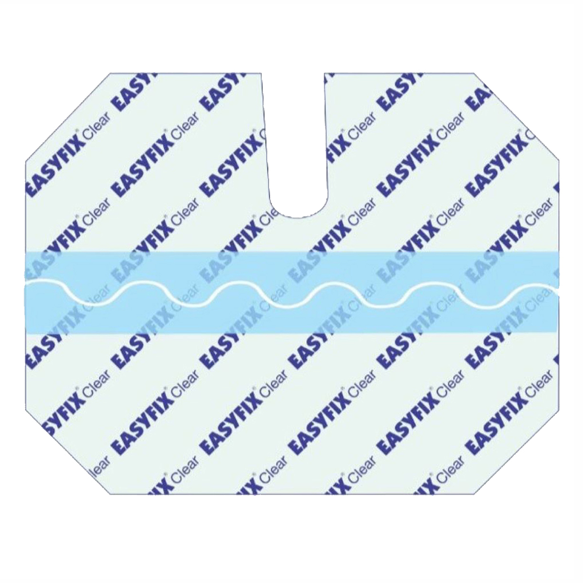 Dyna EasyFix Clear Transparent Film Dressing, 1 Count, Pack of 1 Dyna EasyFix Clear Transparent Film Dressing, 1 Count, Pack of 1