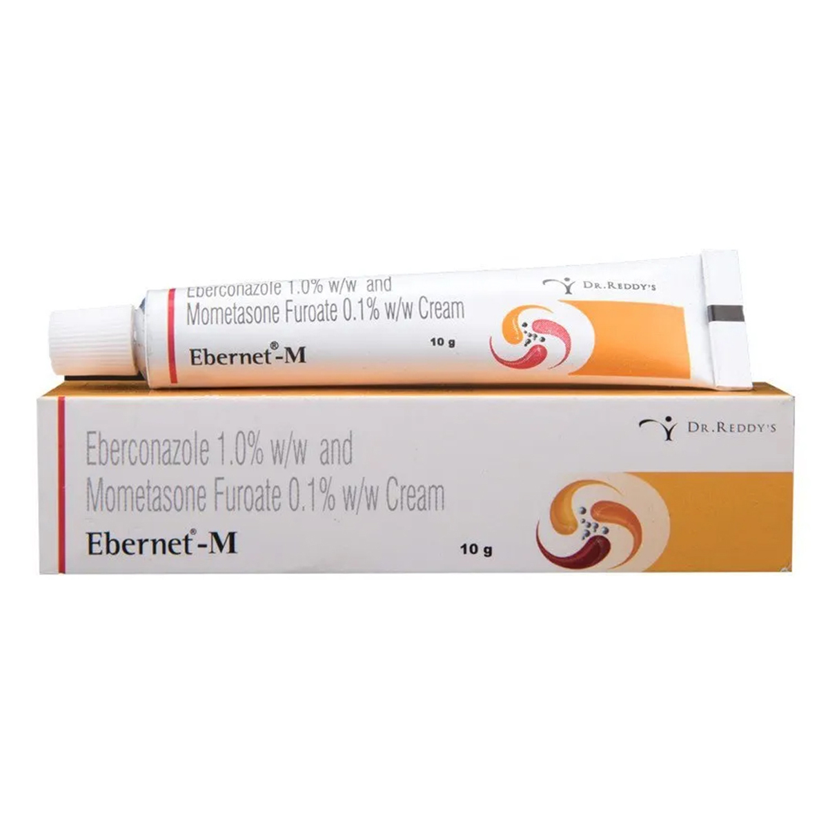 Buy Ebernet-M Cream 10 gm Online