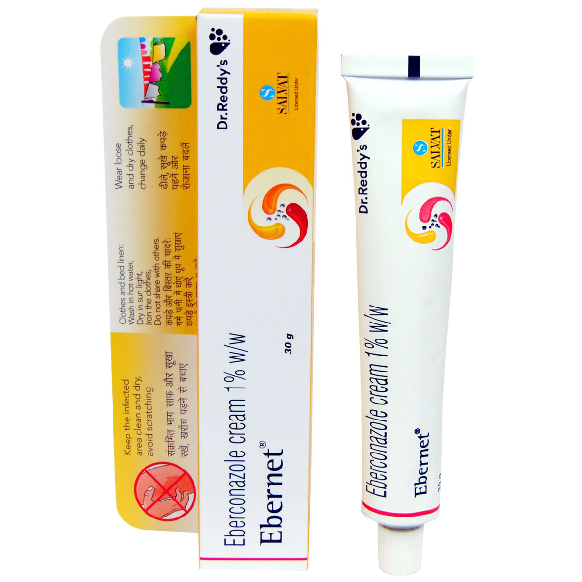 Ebernet Cream 30 gm, Pack of 1 CREAM Ebernet Cream 30 gm, Pack of 1 CREAM