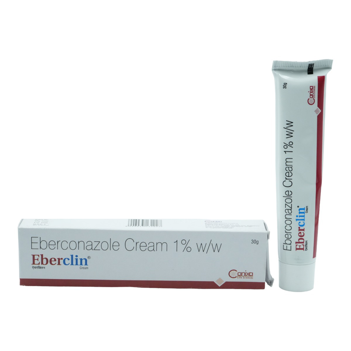 Eberclin Cream 30 gm, Pack of 1 Cream Eberclin Cream 30 gm, Pack of 1 Cream