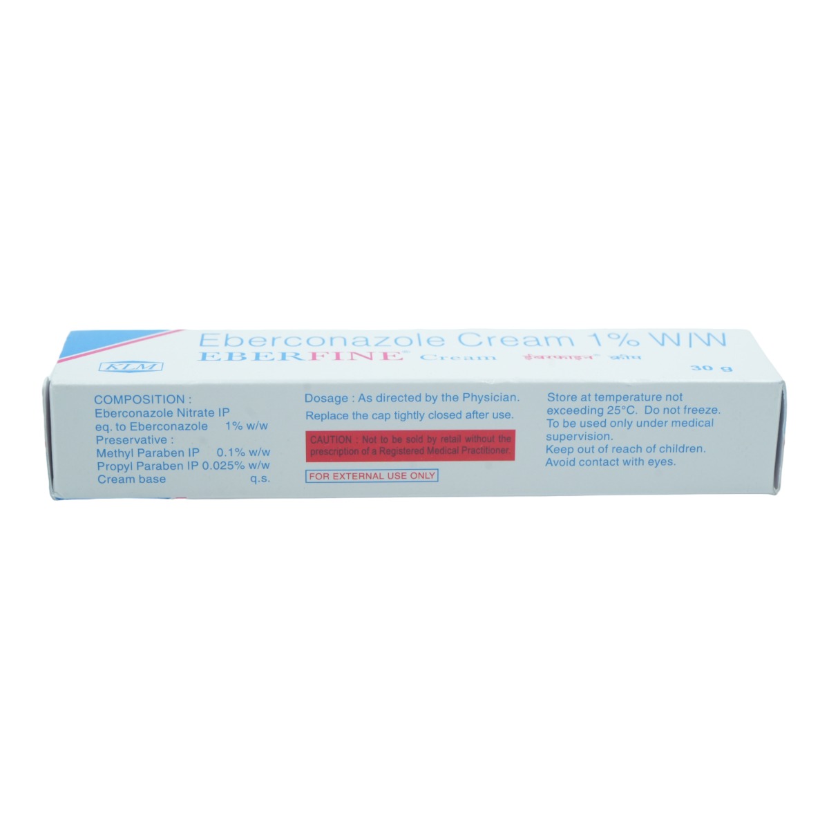 Eberfine Cream 30 gm, Pack of 1 CREAM Eberfine Cream 30 gm, Pack of 1 CREAM