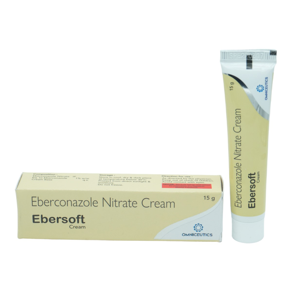 Ebersoft Cream 15 gm, Pack of 1 CREAM Ebersoft Cream 15 gm, Pack of 1 CREAM