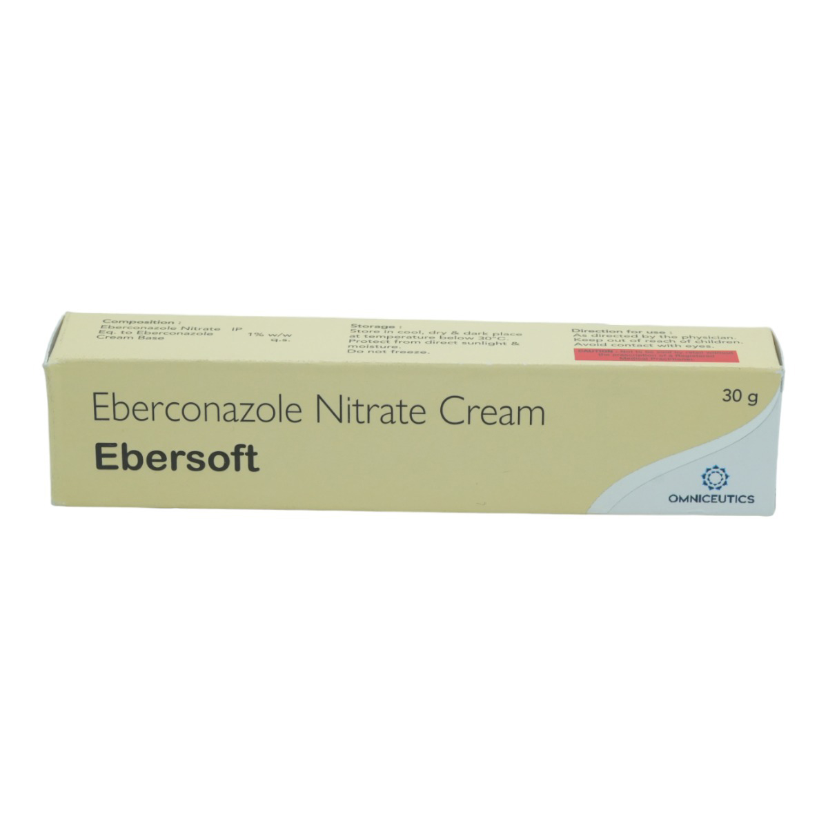 Ebersoft Cream 30 gm, Pack of 1 CREAM Ebersoft Cream 30 gm, Pack of 1 CREAM