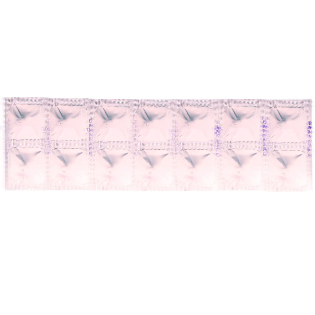 Ecosprin-325 Tablet 14's, Pack of 14 TABLETS Ecosprin-325 Tablet 14's, Pack of 14 TABLETS