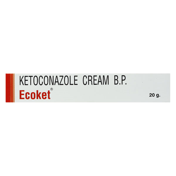 Ecoket Cream 20 gm, Pack of 1 CREAM Ecoket Cream 20 gm, Pack of 1 CREAM