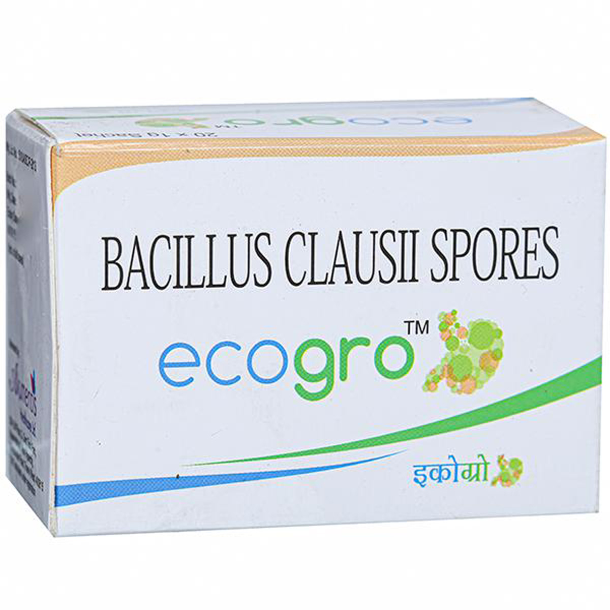 ECOGRO SACHET 1GM, Pack of 1 SACHET/POWDER ECOGRO SACHET 1GM, Pack of 1 SACHET/POWDER