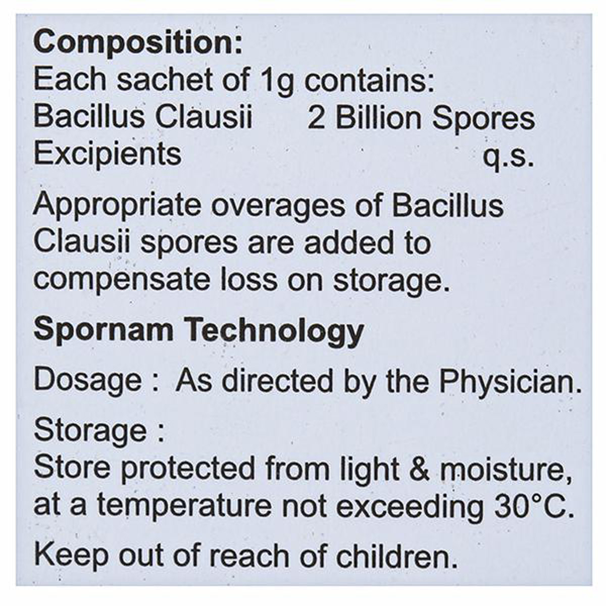 ECOGRO SACHET 1GM, Pack of 1 SACHET/POWDER ECOGRO SACHET 1GM, Pack of 1 SACHET/POWDER