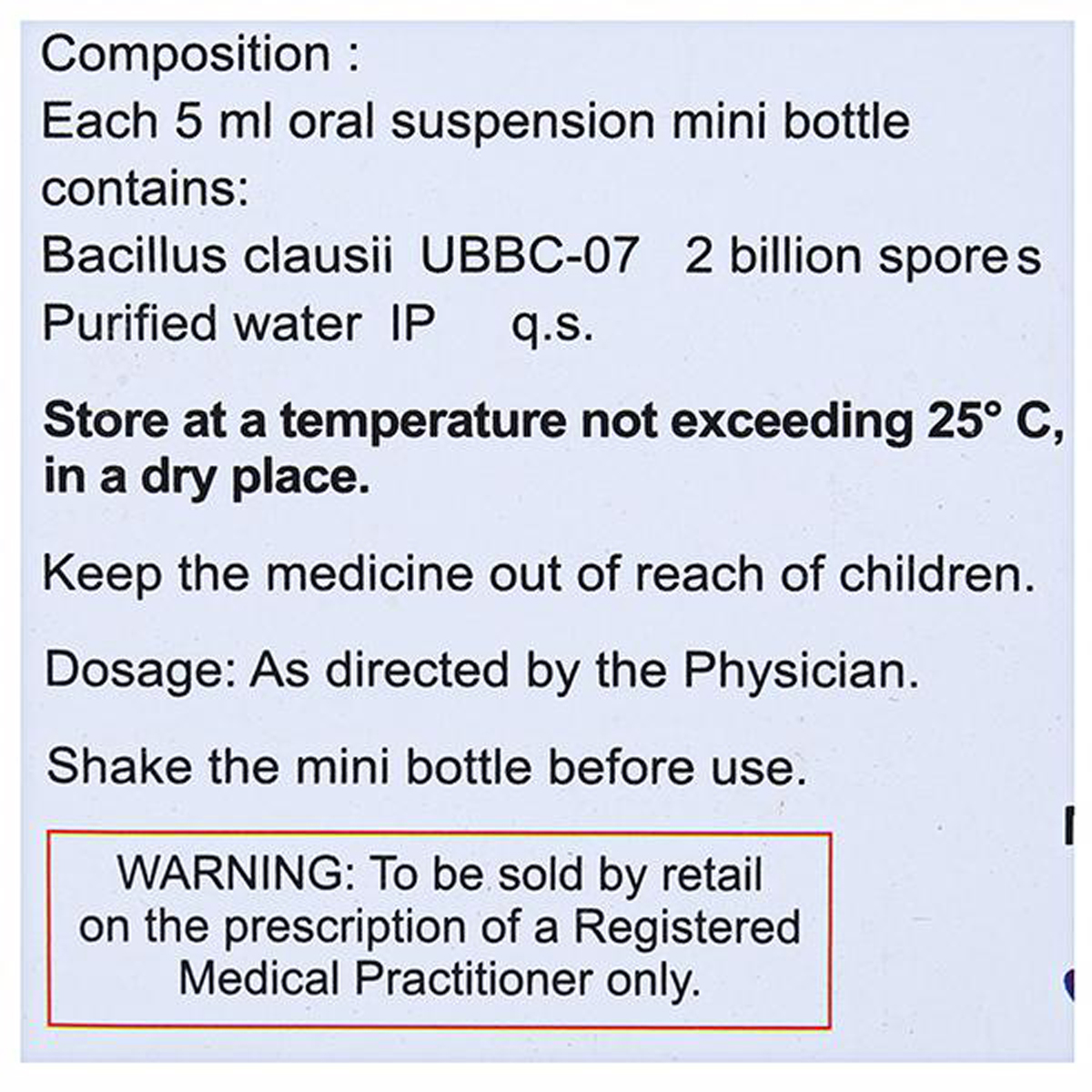 Ecogro Liquid 6 x 5 ml, Pack of 6 LIQUIDS Ecogro Liquid 6 x 5 ml, Pack of 6 LIQUIDS