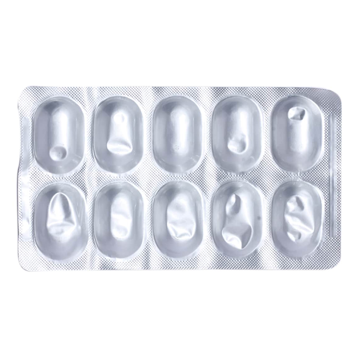 Edinase DS Tablet 10's, Pack of 10 Edinase DS Tablet 10's, Pack of 10