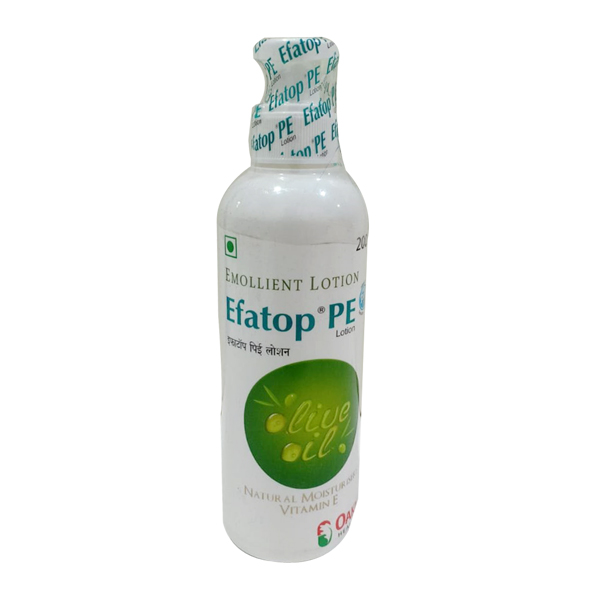 Efatop PE Lotion 200 ml, Pack of 1 Efatop PE Lotion 200 ml, Pack of 1