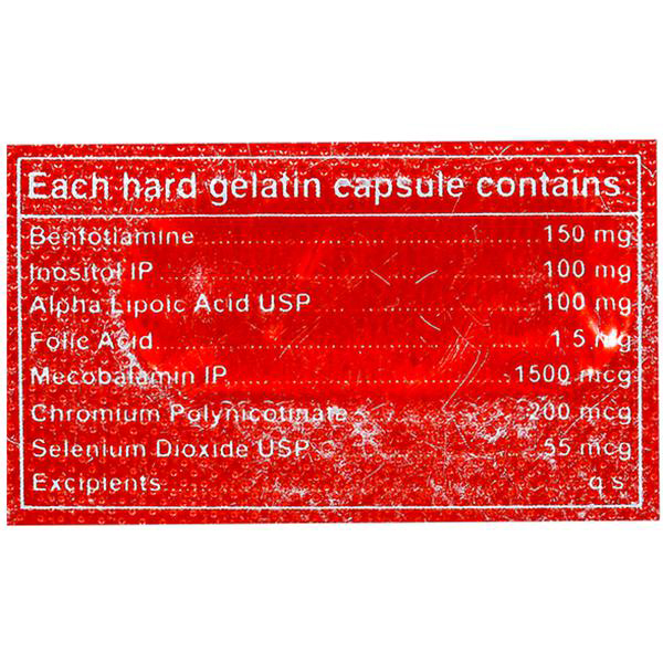 Efcoben Capsule 10's, Pack of 10 Efcoben Capsule 10's, Pack of 10