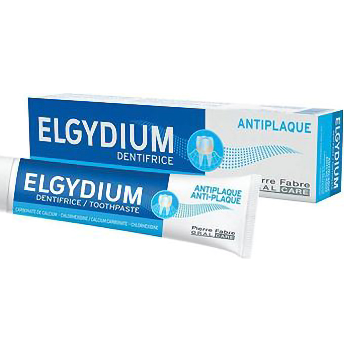 Elgydium Anti-Plaque Toothpaste, 150 gm, Pack of 1 Elgydium Anti-Plaque Toothpaste, 150 gm, Pack of 1