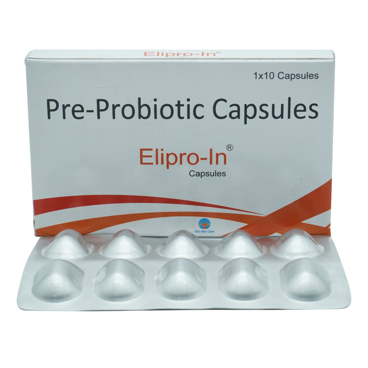 Buy Elipro In Capsule 10's Online