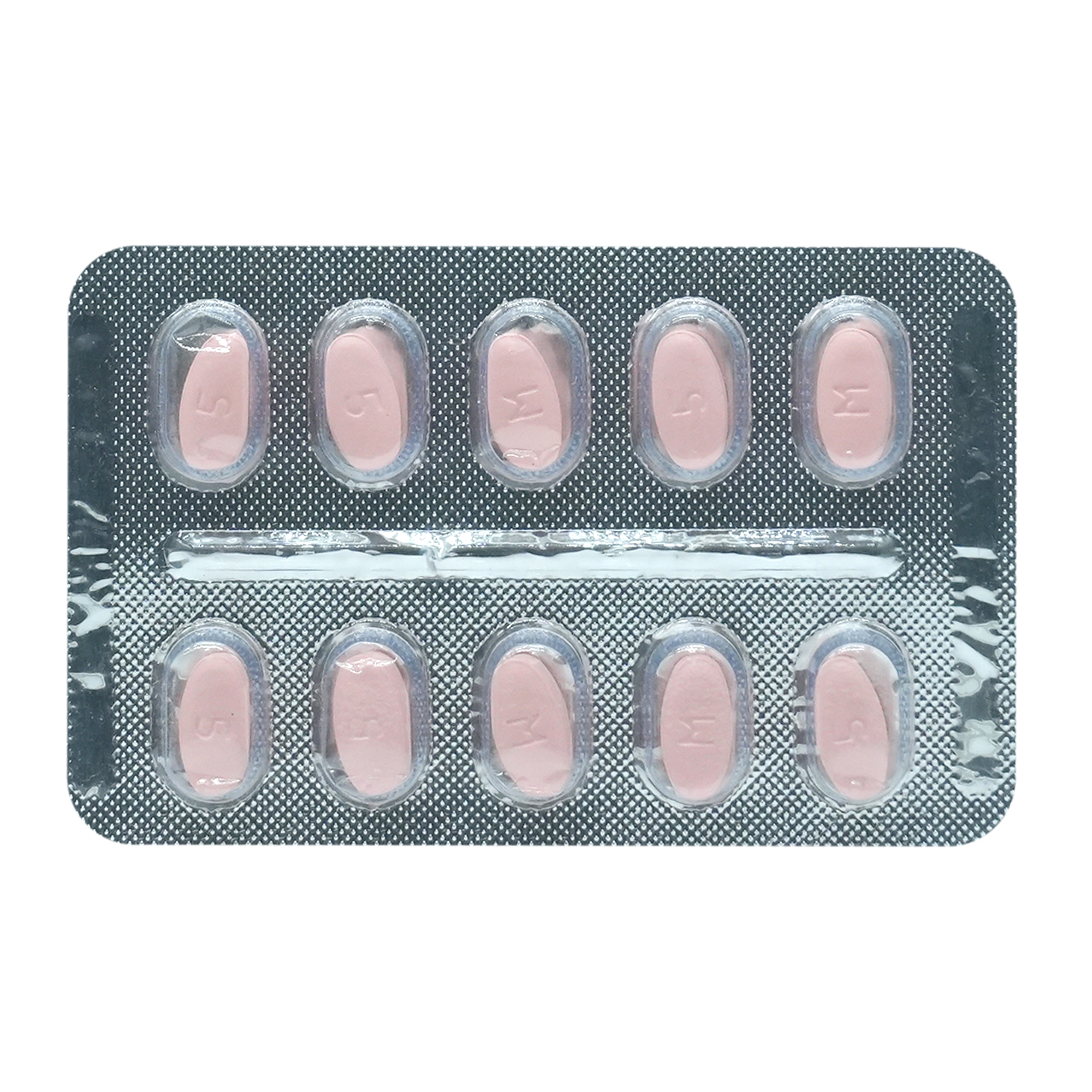 Elixaban 5 Tablet 10's, Pack of 10 TABLETS Elixaban 5 Tablet 10's, Pack of 10 TABLETS