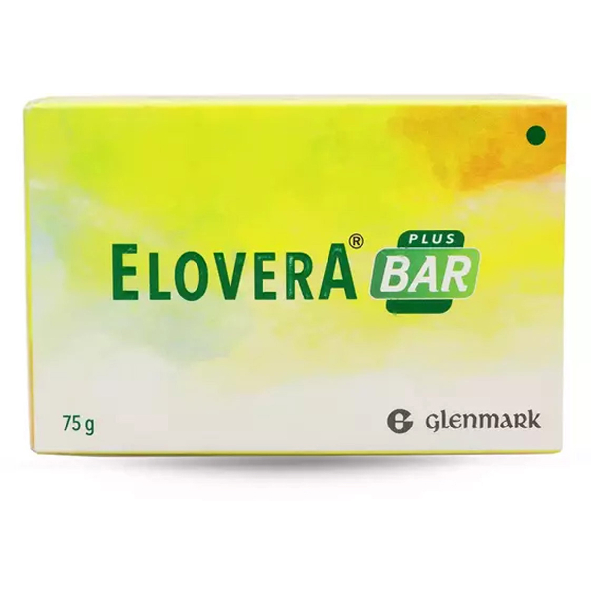 Elovera Plus Bar 75 gm | Hydrates Dry Skin | Keep Skin Soft & Supple | For All Age Group | For All Skin Type, Pack of 1 Elovera Plus Bar 75 gm | Hydrates Dry Skin | Keep Skin Soft & Supple | For All Age Group | For All Skin Type, Pack of 1