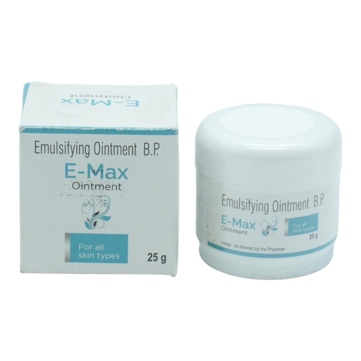 E-Max Ointment 25 gm, Pack of 1 OINTMENT E-Max Ointment 25 gm, Pack of 1 OINTMENT