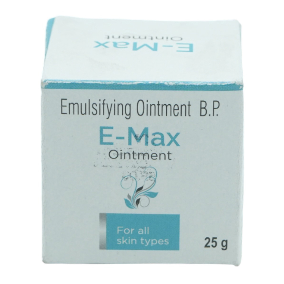 E-Max Ointment 25 gm, Pack of 1 OINTMENT E-Max Ointment 25 gm, Pack of 1 OINTMENT