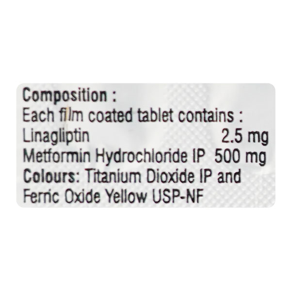 Emlinz M 500 Tablet 10's, Pack of 10 TabletS Emlinz M 500 Tablet 10's, Pack of 10 TabletS