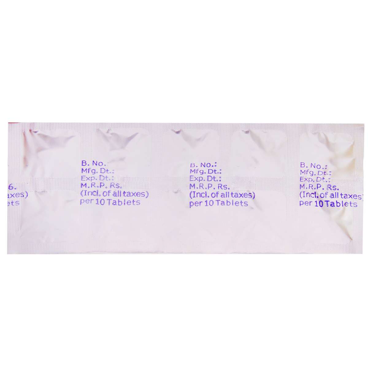 Encorate Chrono 300 Tablet 10's, Pack of 10 TABLETS Encorate Chrono 300 Tablet 10's, Pack of 10 TABLETS