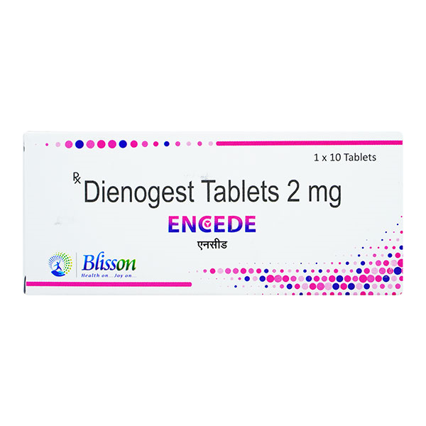 Encede Tablet 10's, Pack of 10 TabletS Encede Tablet 10's, Pack of 10 TabletS