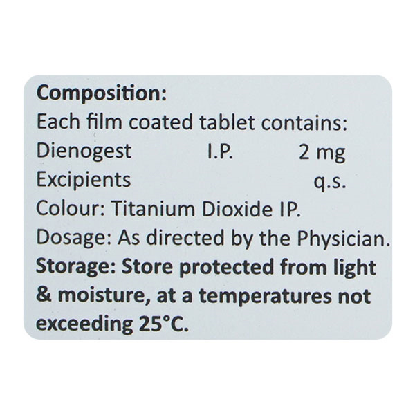 Encede Tablet 10's, Pack of 10 TabletS Encede Tablet 10's, Pack of 10 TabletS