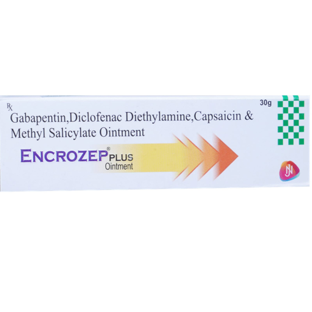 Encrozep Plus Ointment 30 gm, Pack of 1 OINTMENT Encrozep Plus Ointment 30 gm, Pack of 1 OINTMENT