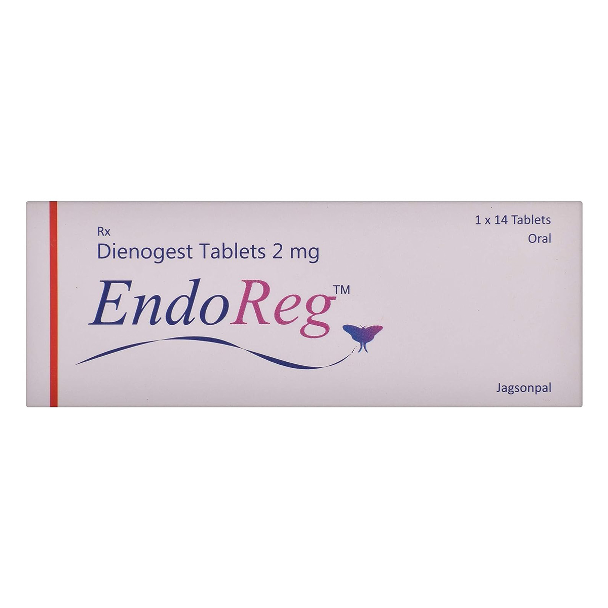 Endoreg Tablet 14's, Pack of 14 TABLETS Endoreg Tablet 14's, Pack of 14 TABLETS