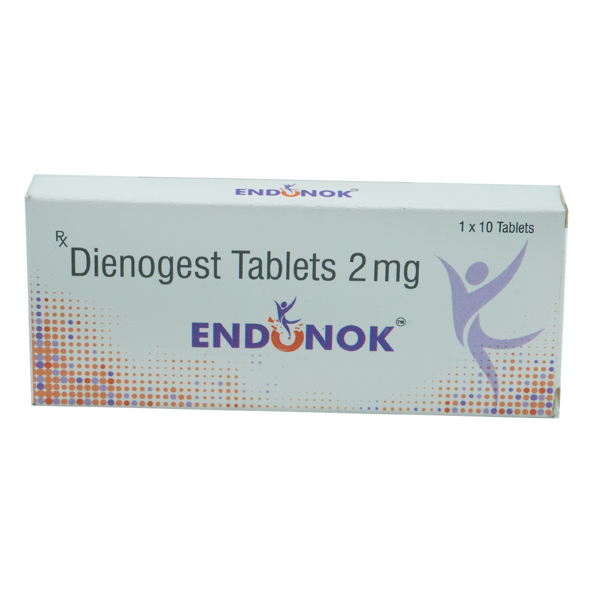 Endonok Tablet 10's, Pack of 10 TabletS Endonok Tablet 10's, Pack of 10 TabletS