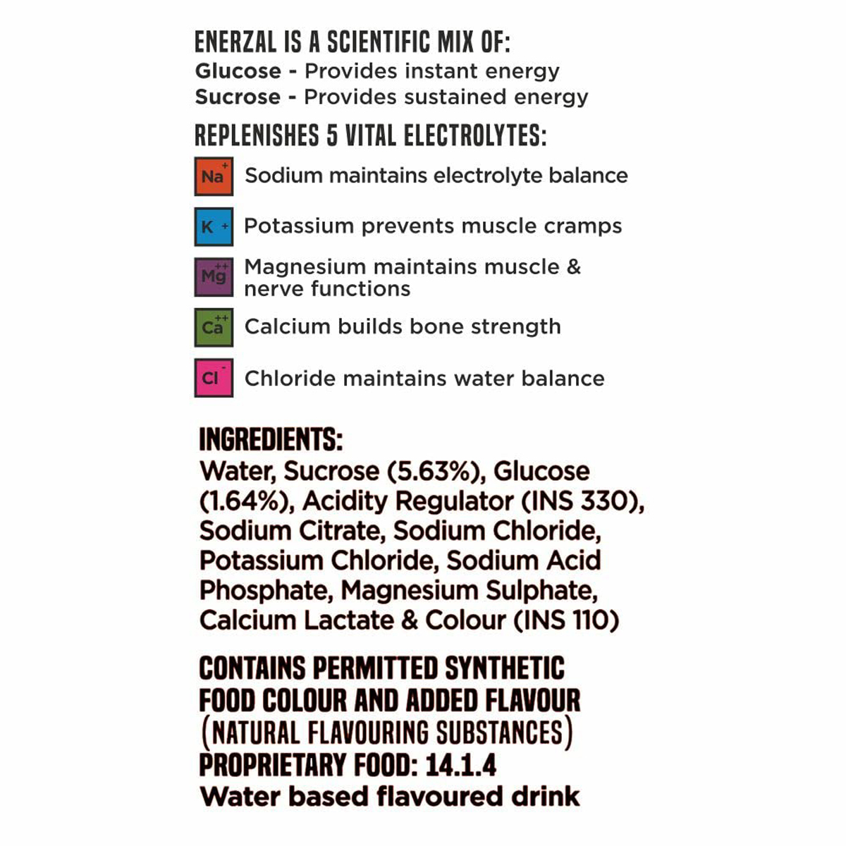 Enerzal Lime Flavour Energy Drink, 200 ml, Pack of 1 Enerzal Lime Flavour Energy Drink, 200 ml, Pack of 1