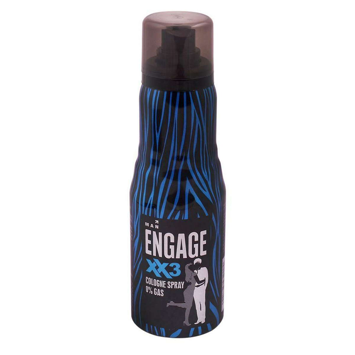 Engage XX3 Cologne Spray, 165 ml, Pack of 1 Engage XX3 Cologne Spray, 165 ml, Pack of 1