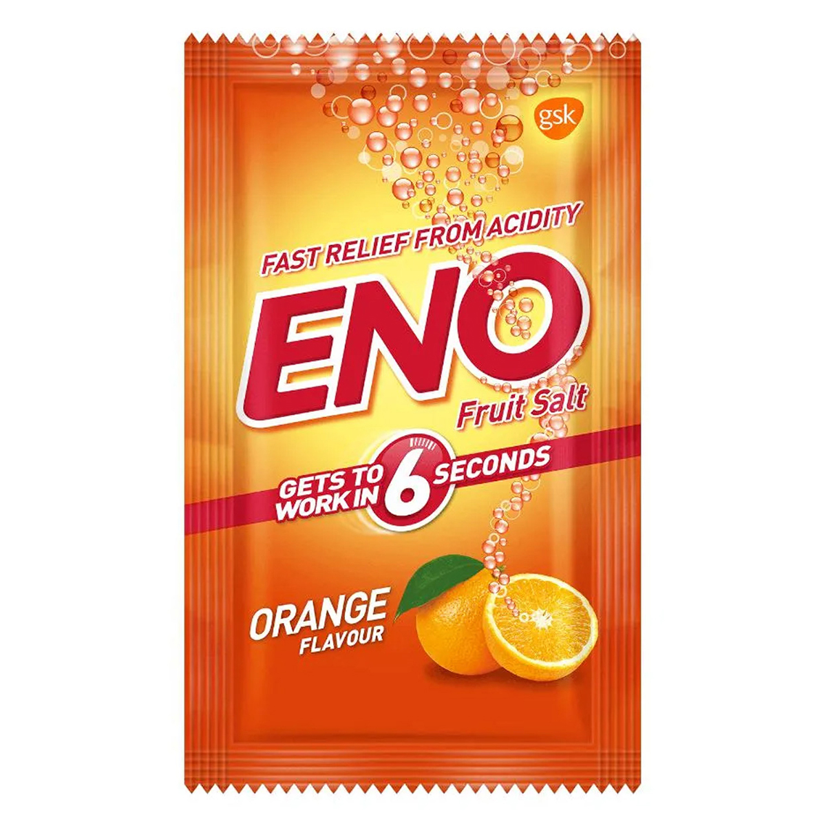 ENO Orange Flavour Powder, 5 gm, Pack of 1 ENO Orange Flavour Powder, 5 gm, Pack of 1