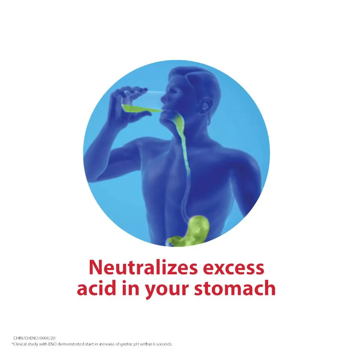 ENO Lemon Flavour Powder, 5 gm, Pack of 1 ENO Lemon Flavour Powder, 5 gm, Pack of 1