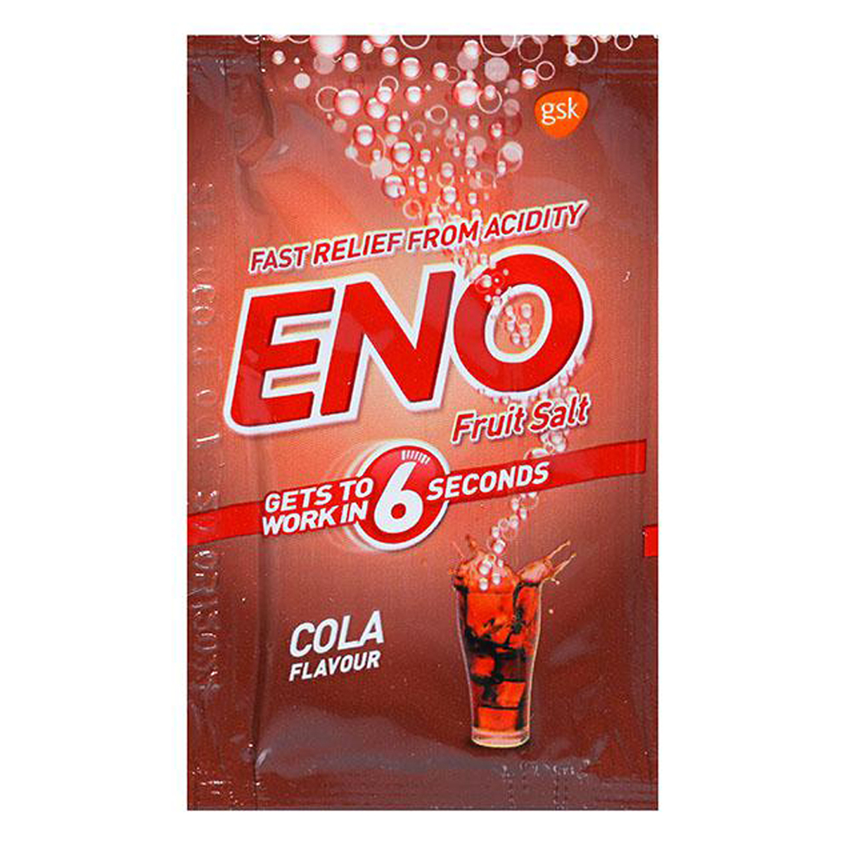 ENO Cola Flavour Powder, 5 gm, Pack of 1