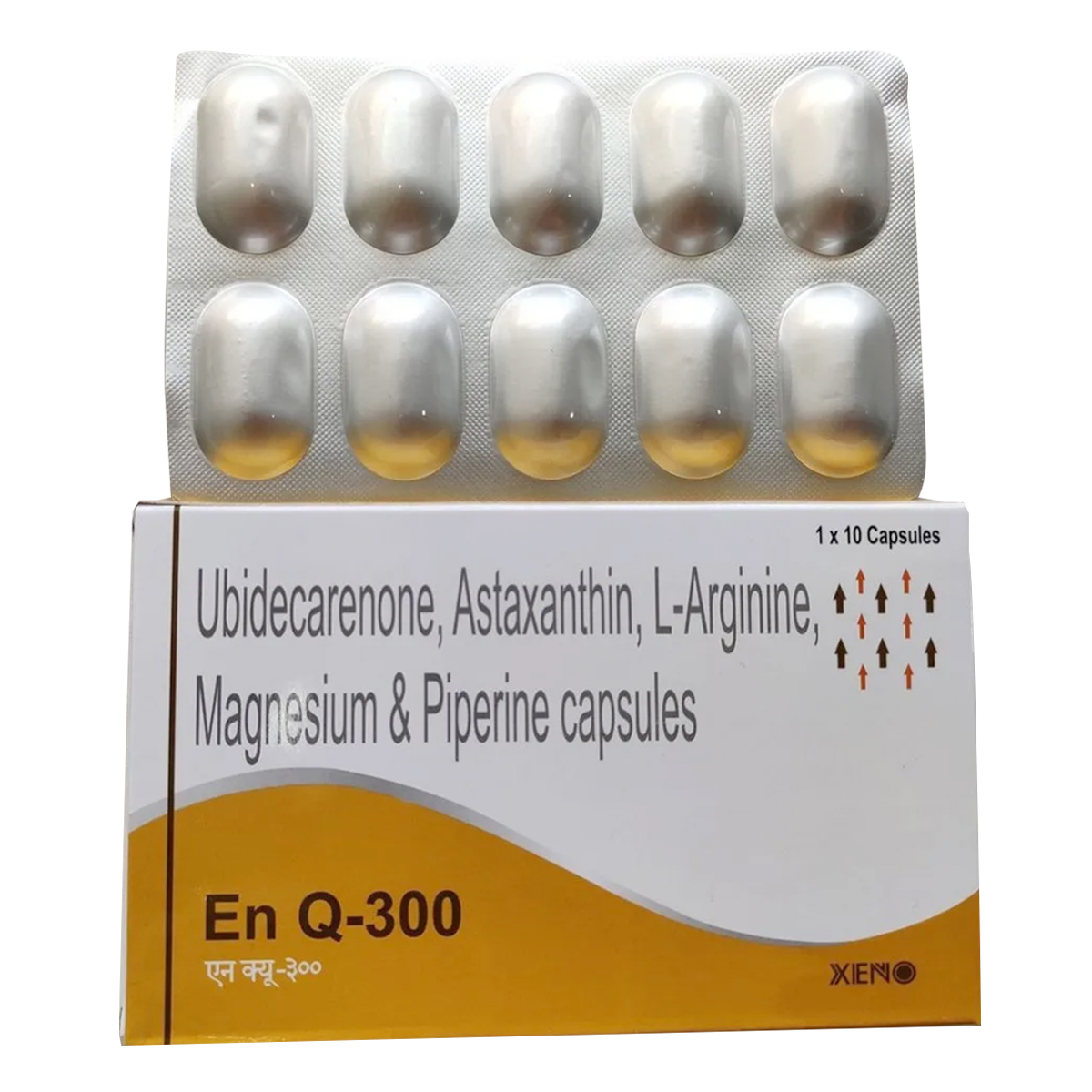 Buy EN Q 300MG CAPSULE Online