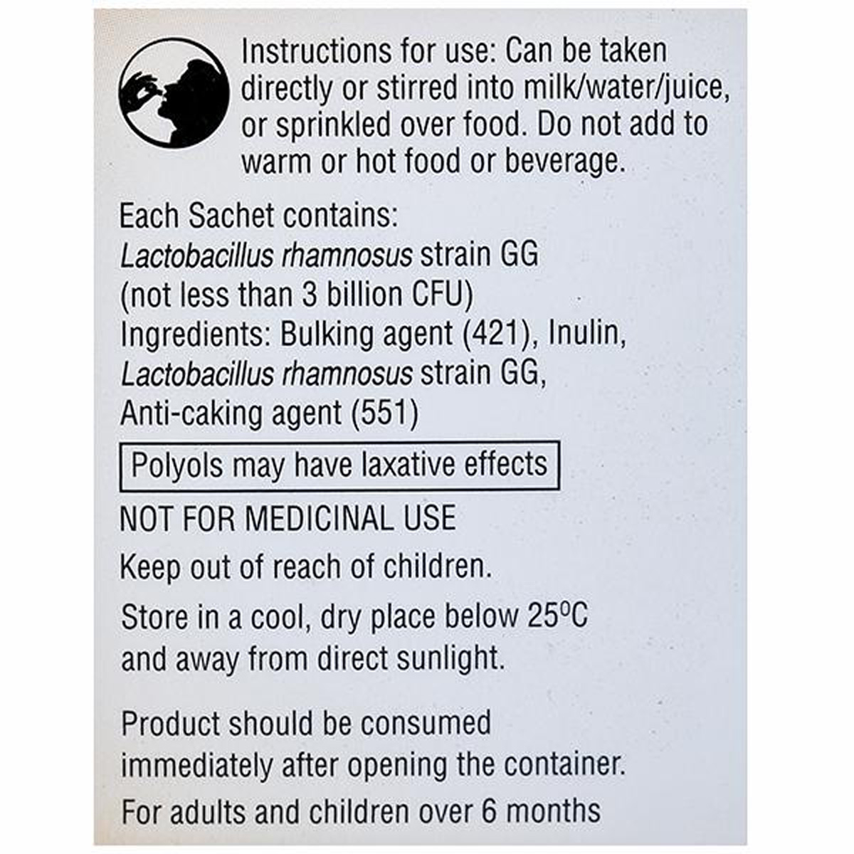 Enteroplus Sachet 1 gm, Pack of 1 Powder Enteroplus Sachet 1 gm, Pack of 1 Powder