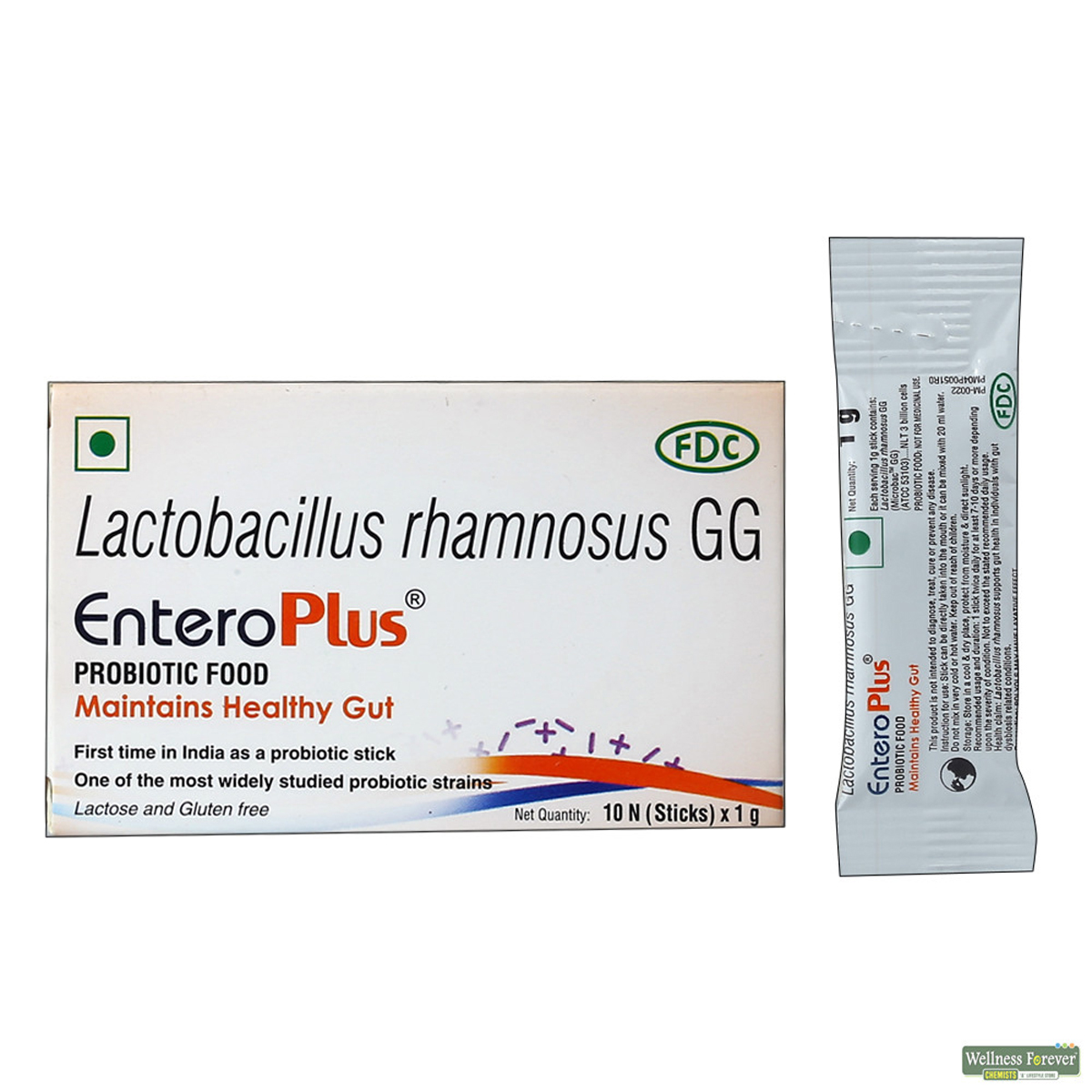 Buy Entero Plus Sachet 1 gm Online