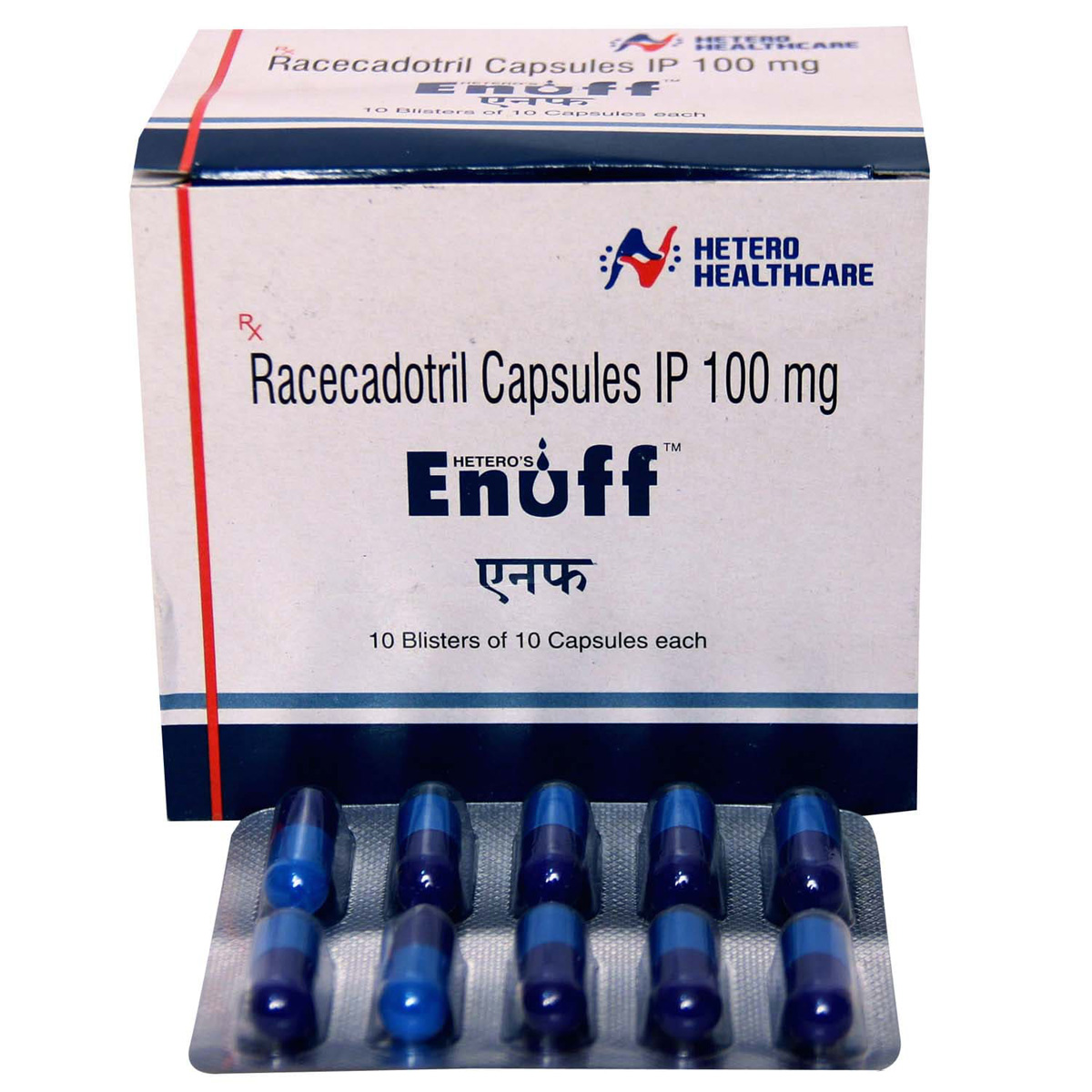 Enuff Capsule 10's, Pack of 10 CAPSULES Enuff Capsule 10's, Pack of 10 CAPSULES