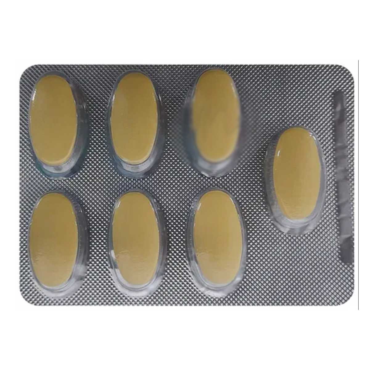 Enzyl 160 Tablet 7's, Pack of 7 TabletS Enzyl 160 Tablet 7's, Pack of 7 TabletS